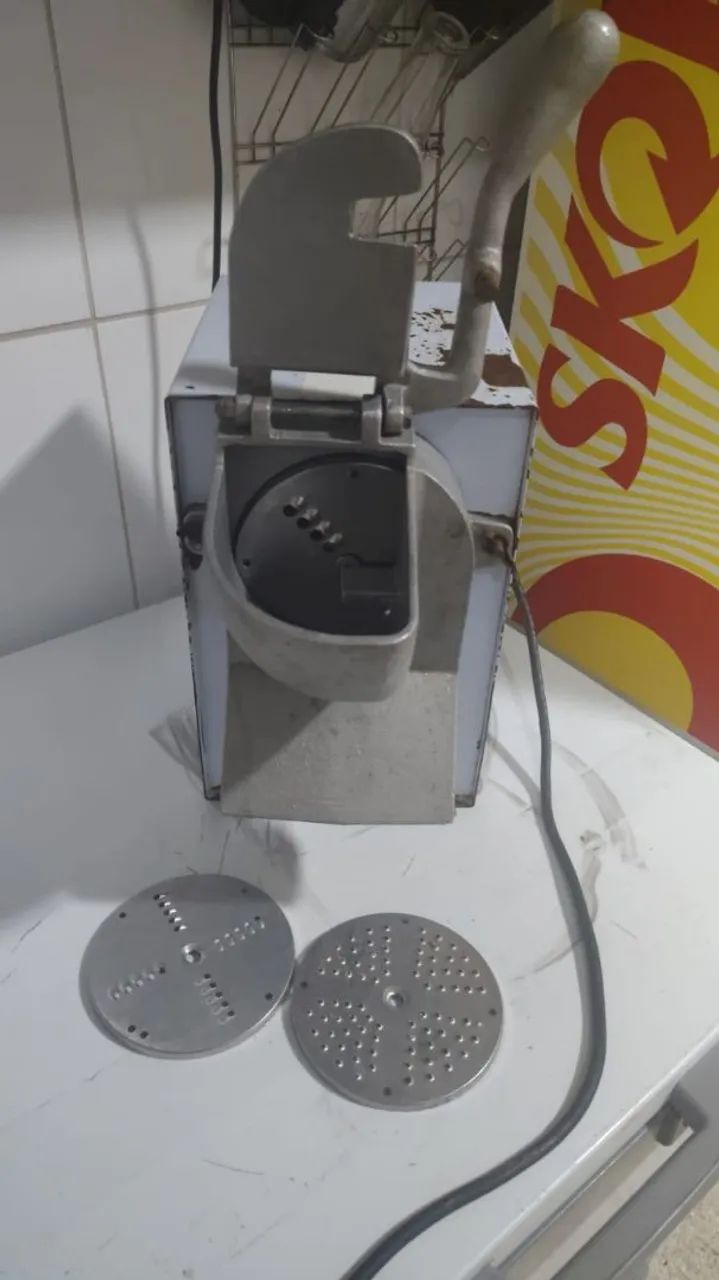 Processador  mussarela  - Foto 3