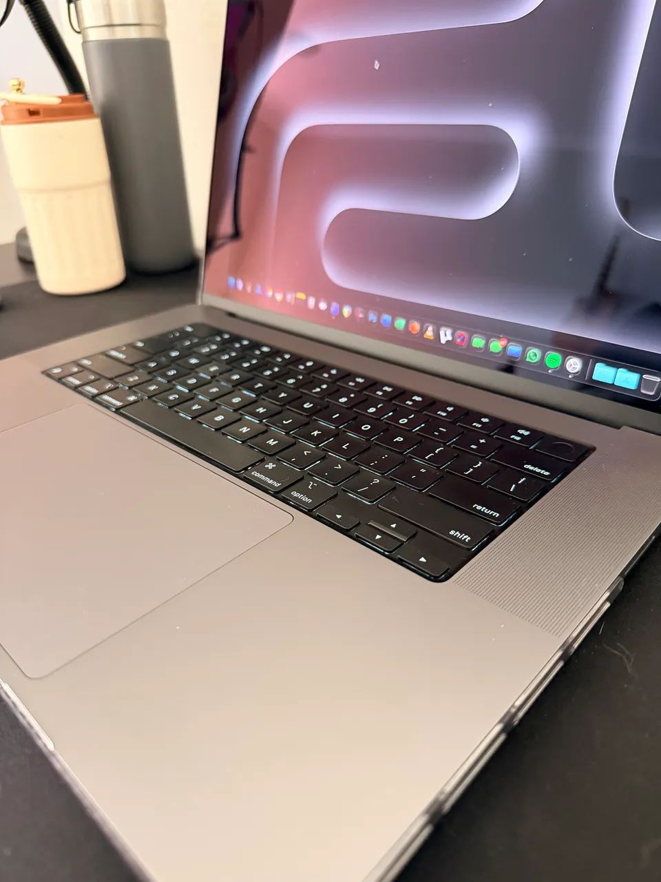Macbook Pro M1 Pro 16 Polegadas - Foto 4