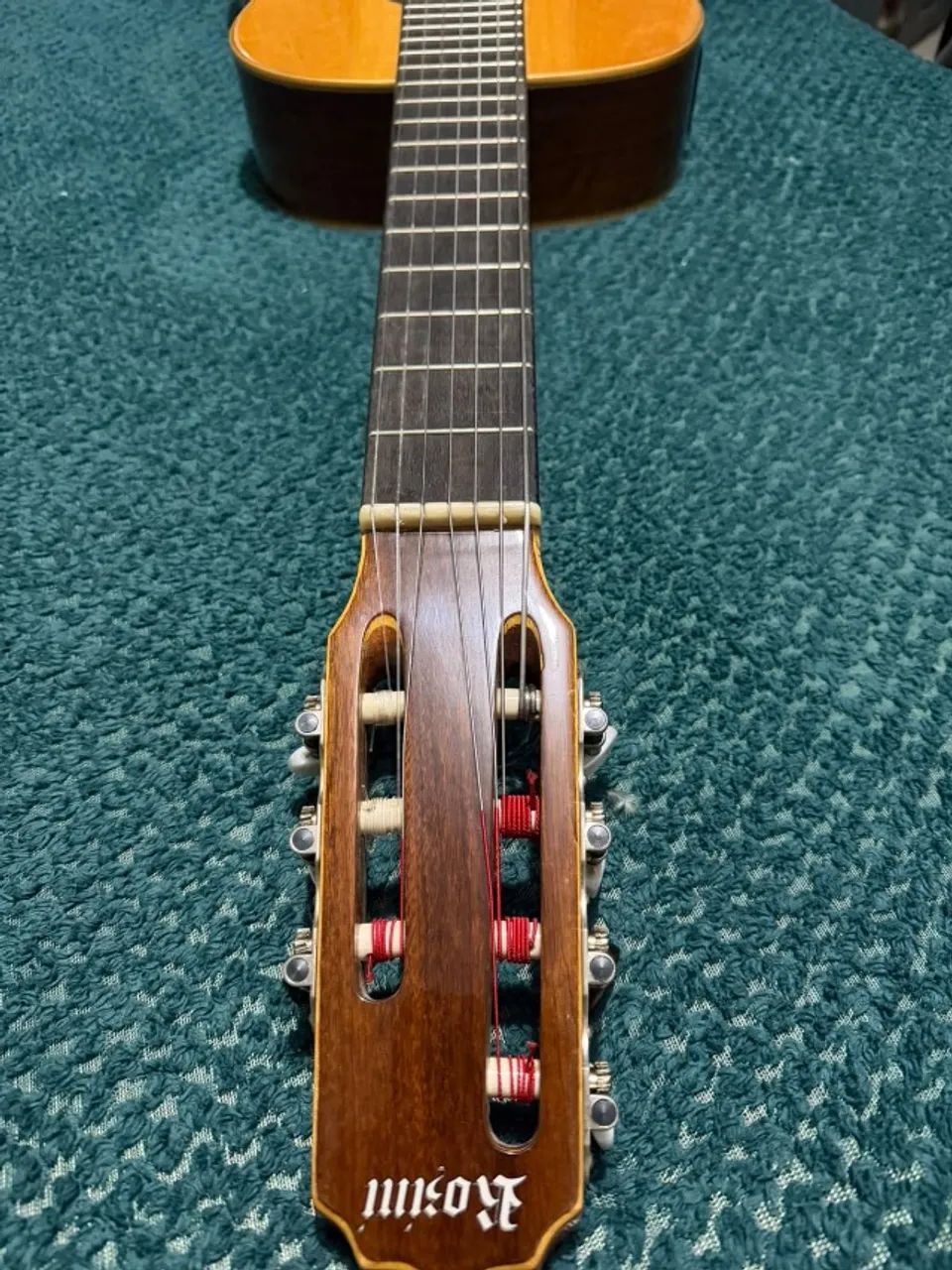 Violão 7 Cordas Rozini - Foto 4