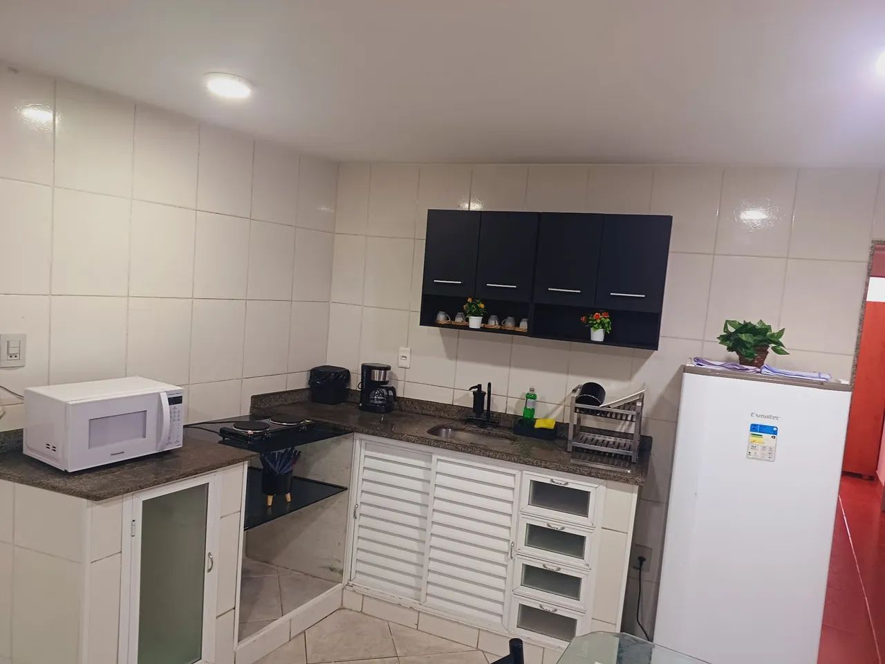 APT 1 QUARTO C/ TAXAS 