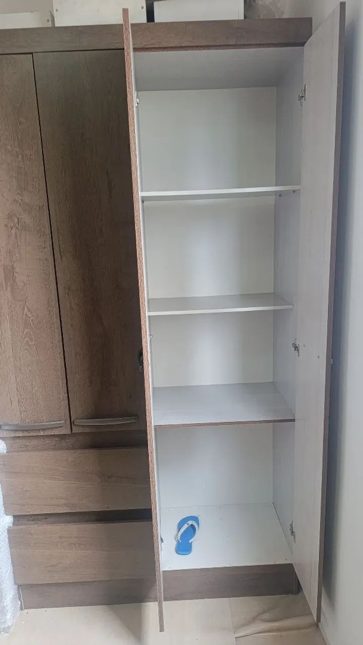 Guarda roupas  - Foto 2