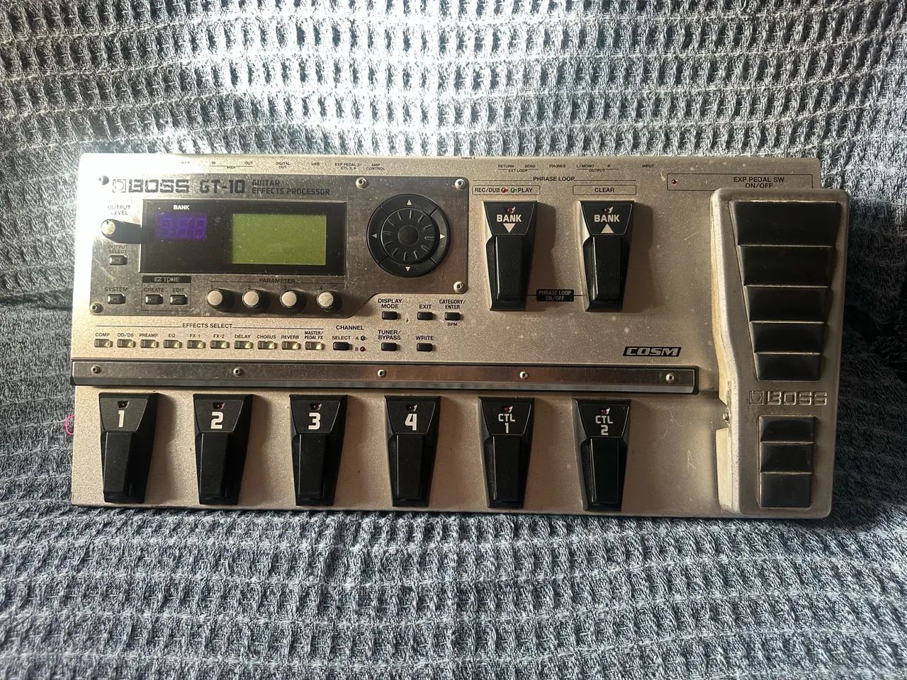 Pedaleira GT10 - Foto 3