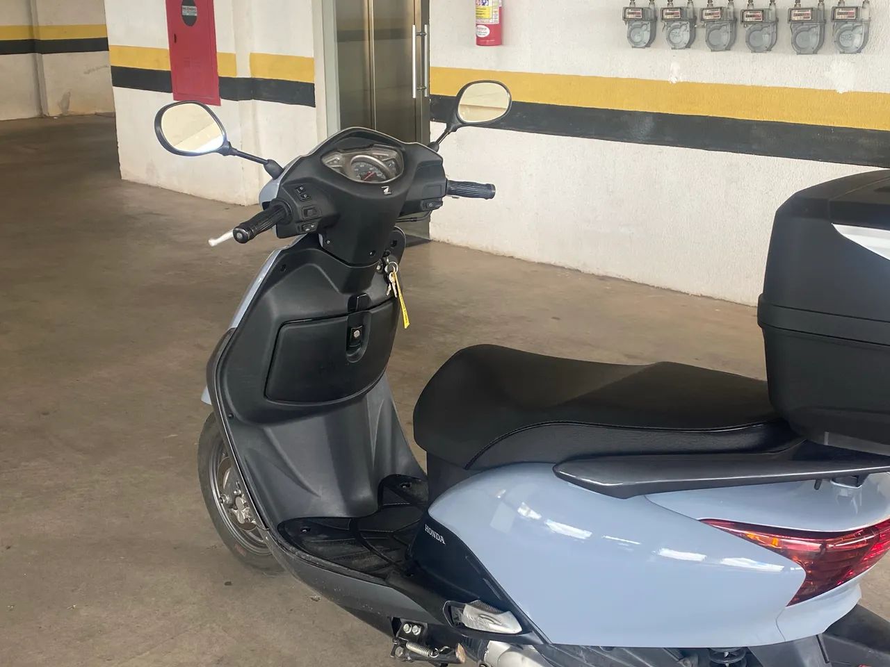 Honda Lead - Foto 3
