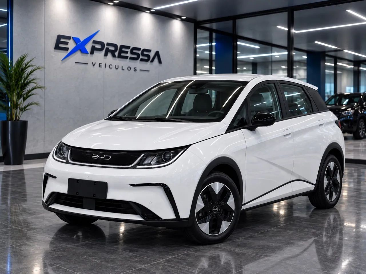 BYD Dolphin GS (Elétrico) 2027 - Foto 3