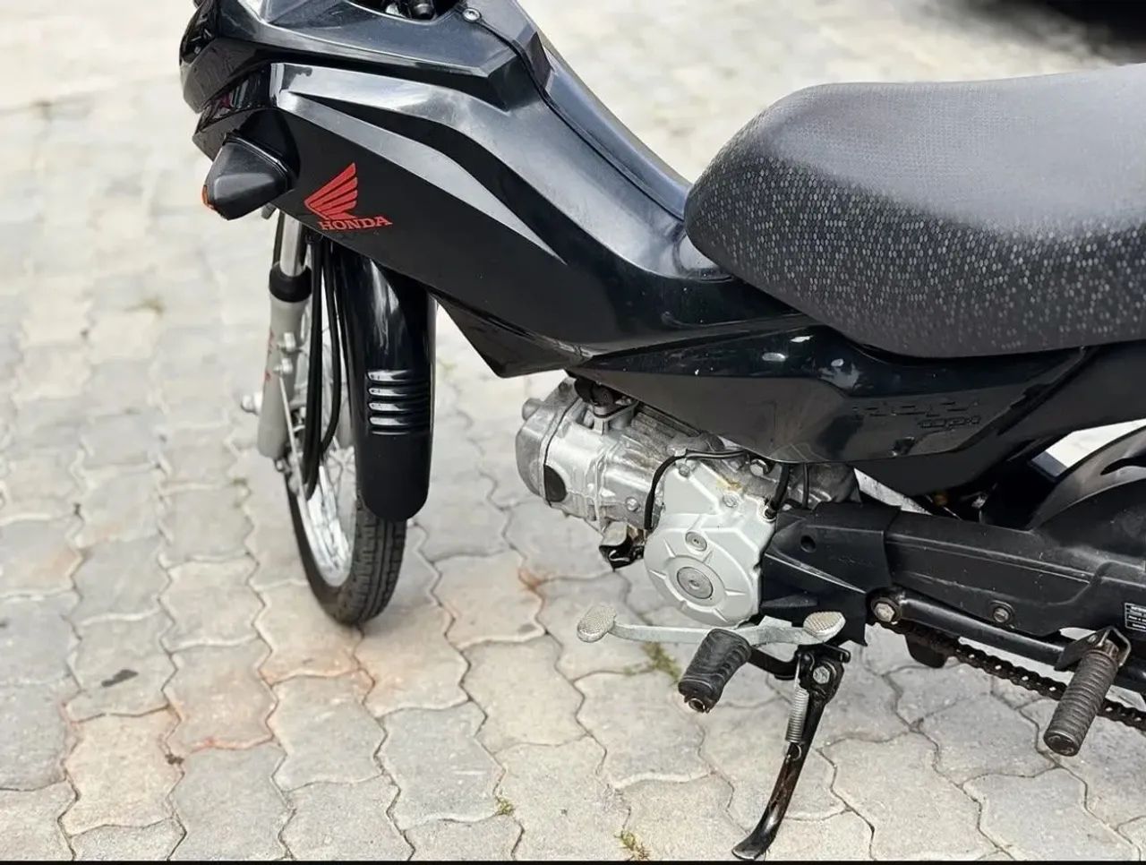Repasse Honda Pop - Foto 3