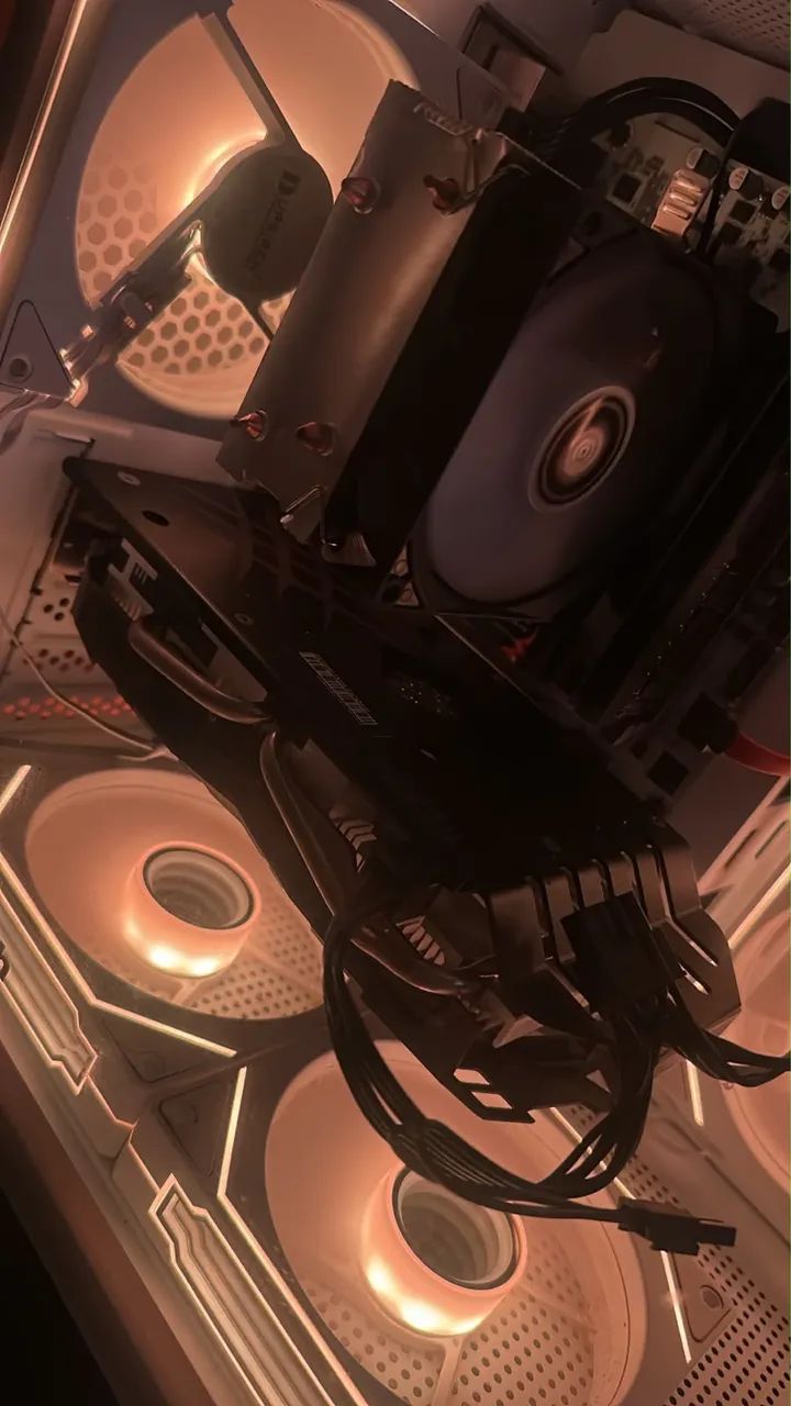 Rx580 - Foto 2