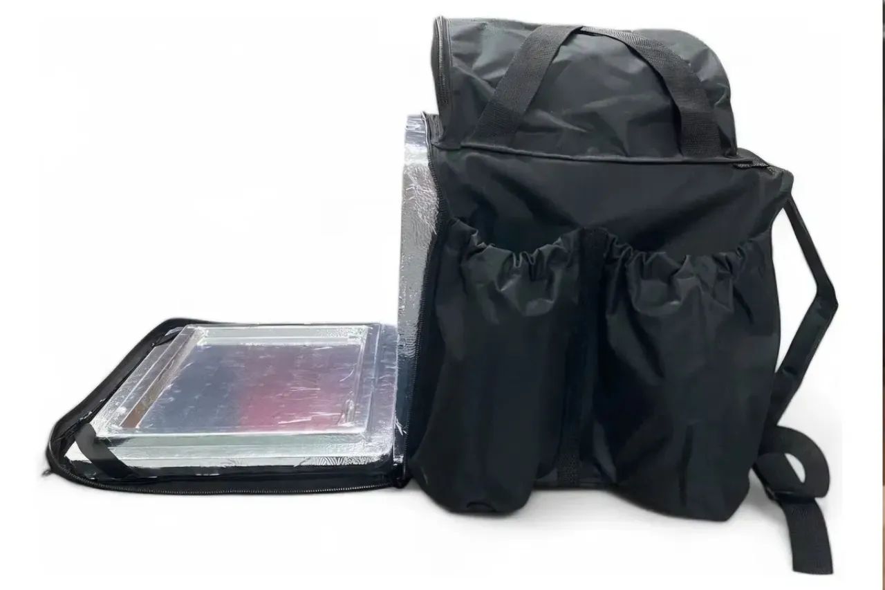 Bag para Entregador tipo mochila  - Foto 5