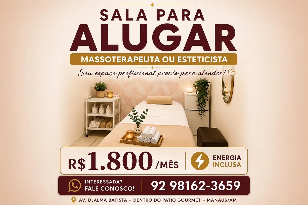 Sala comercial