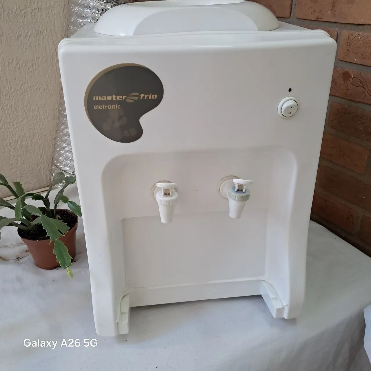 Bebedouro Master Frio Eletronic - Funcionando - Foto 2