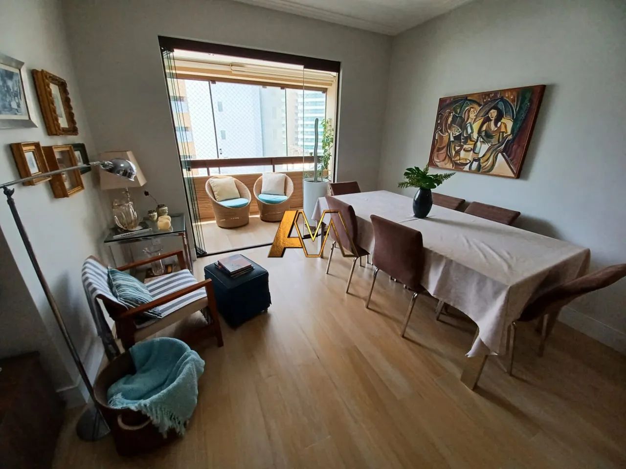 APARTAMENTO 3/4 COM SUÍTE EM ARMAÇÃO - Foto 4
