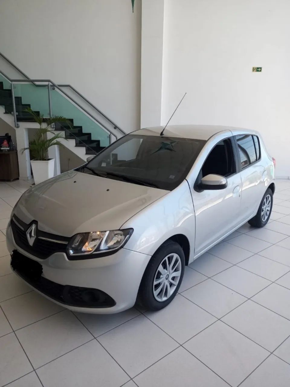 Renault Sandero 2017