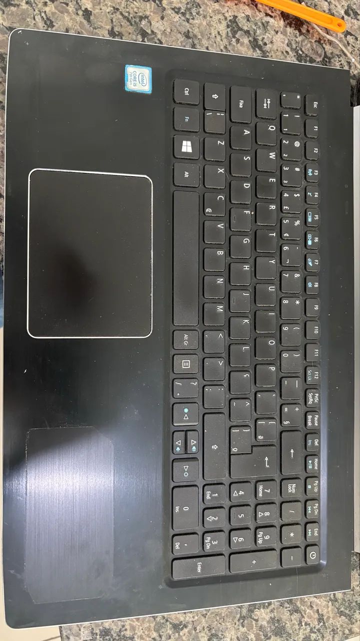 teclado notebook acer a515 - Foto 3