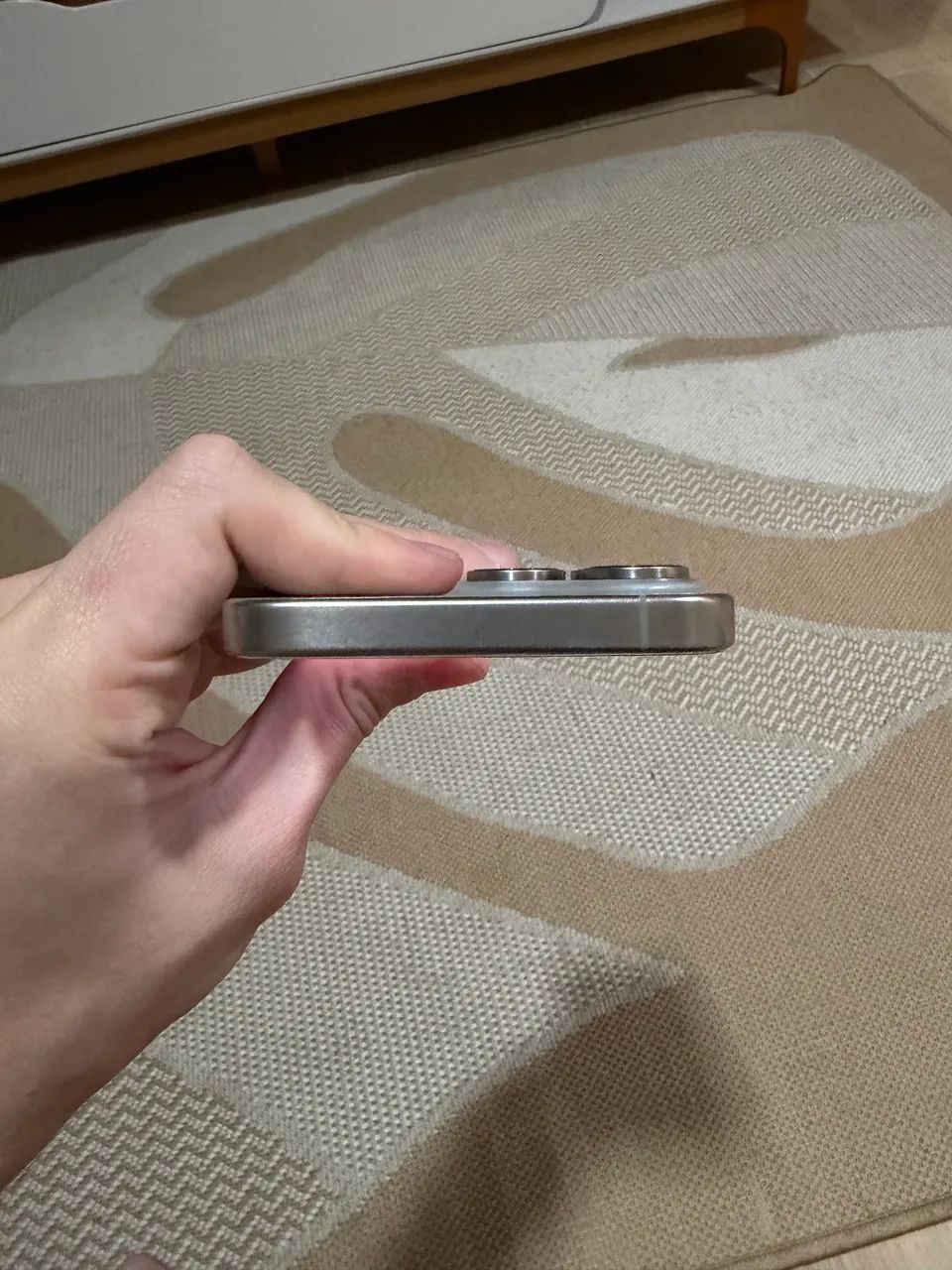 iPhone 15 Pro Max 256GB - Foto 5