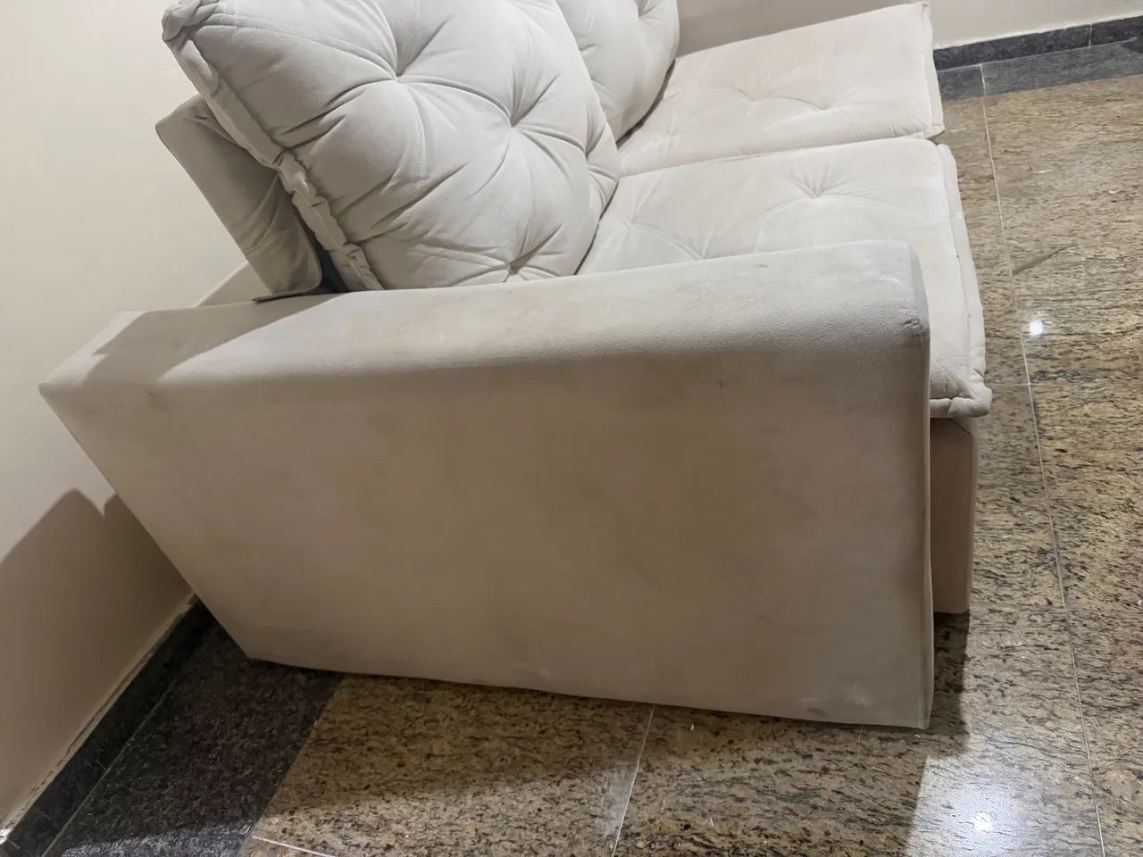 Sofá retrátil   - Foto 3