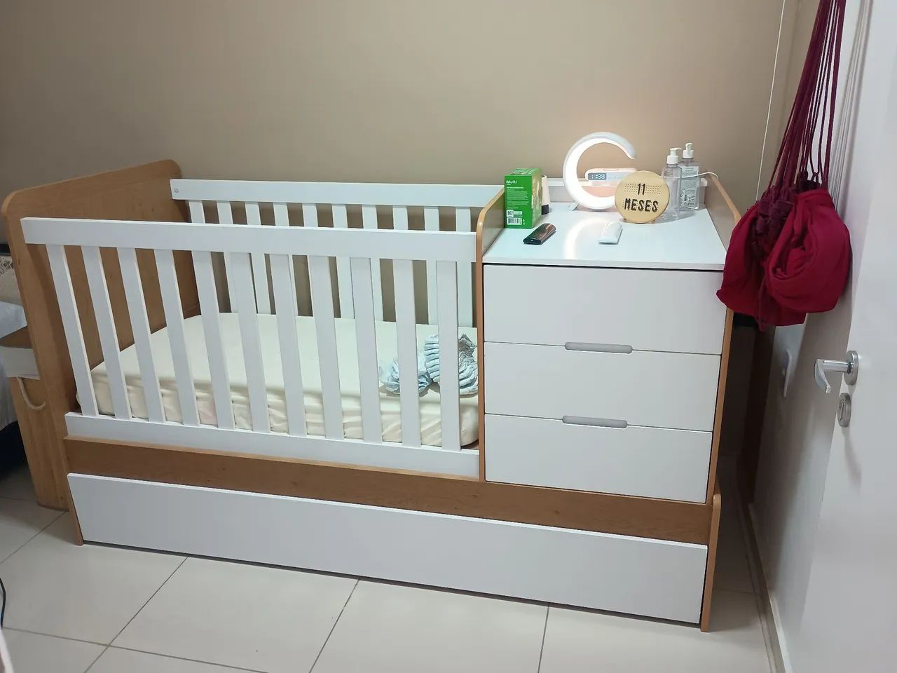 Berço 100% MDF - Foto 4