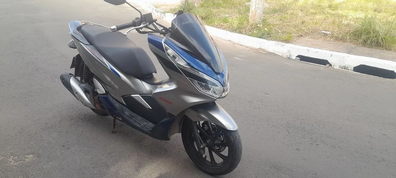 Pcx 2021 automática 150cc valor 14.500 - Foto 3