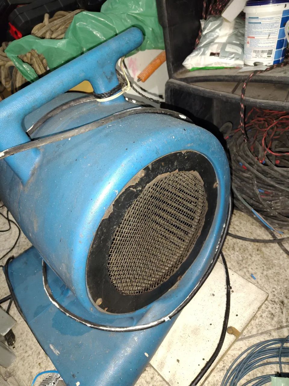 Turbina de ar  - Foto 5