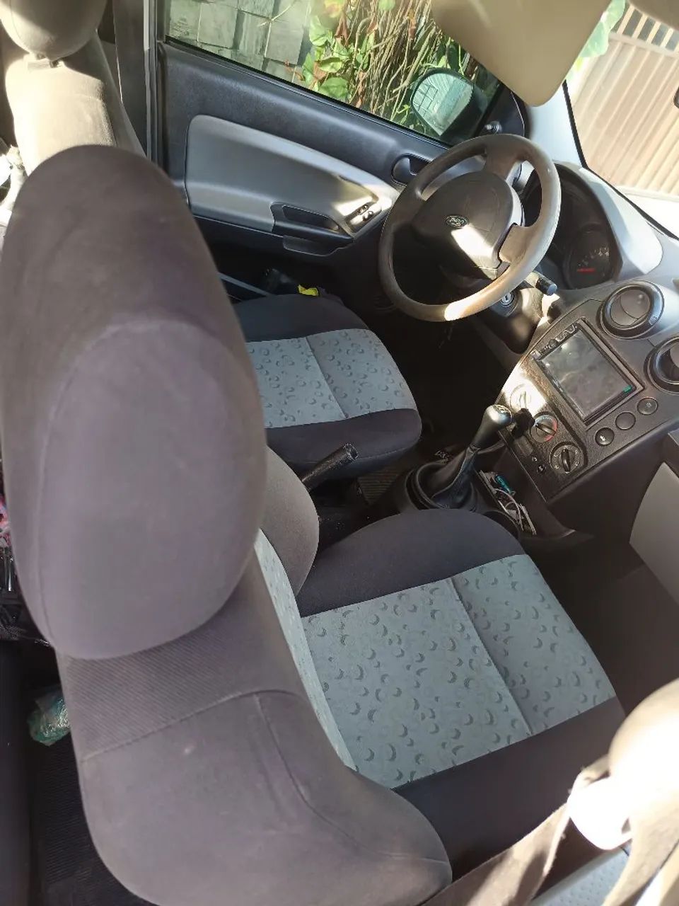 Ford Fiesta 1.0 8V 2008