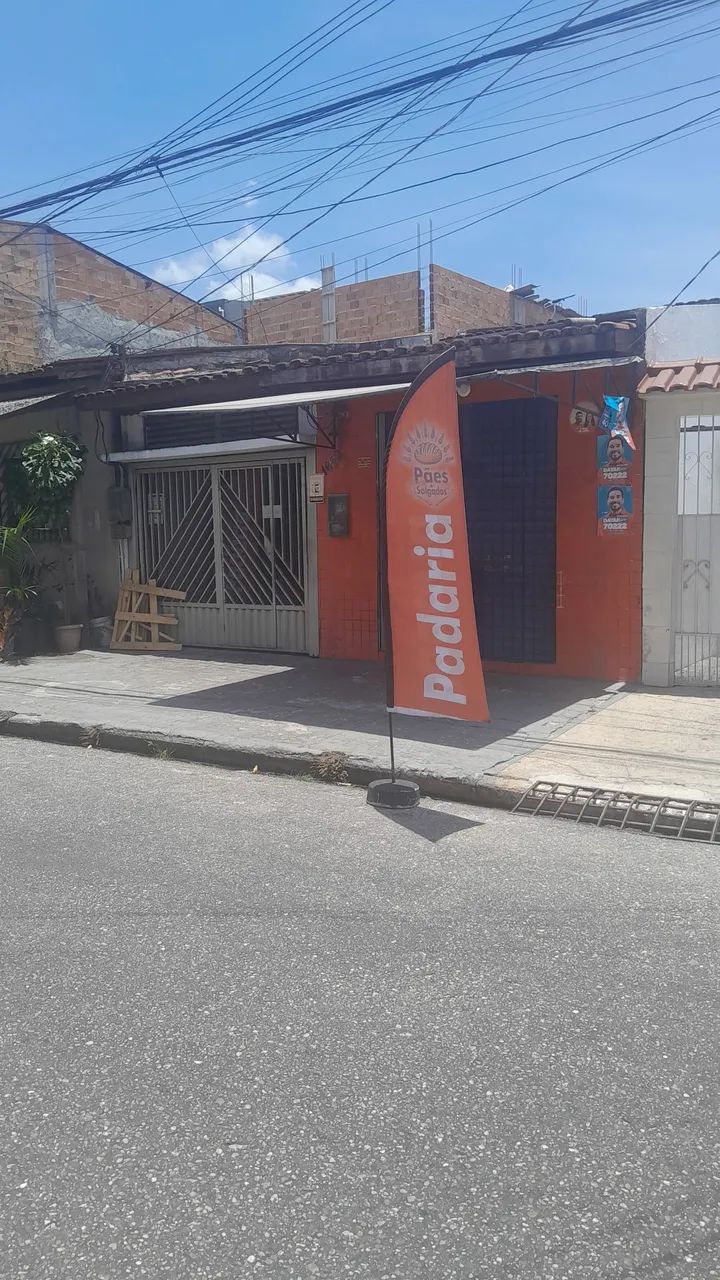 Preciso de atendente de padaria 