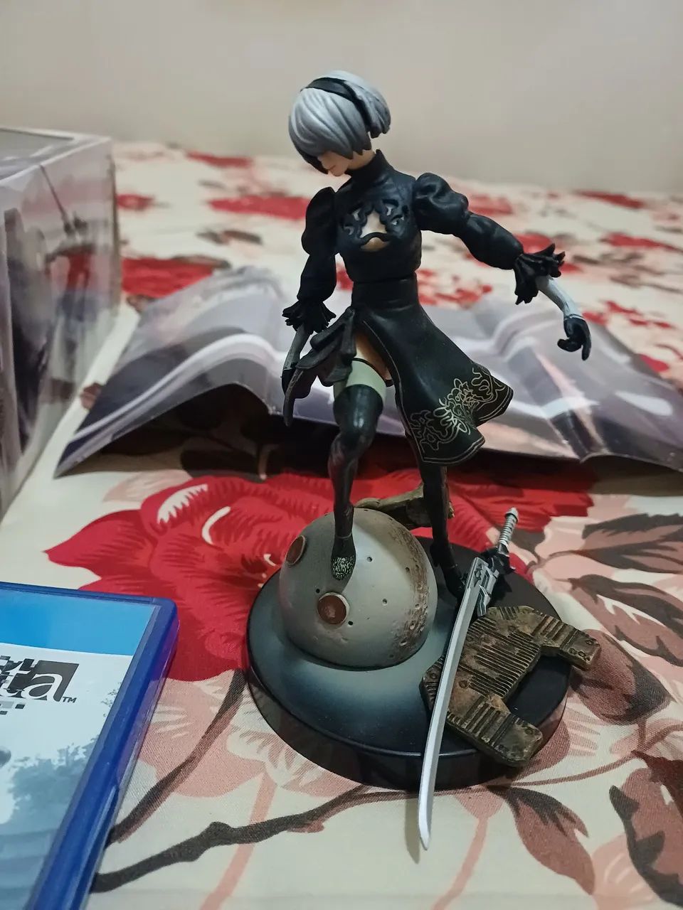 Nier automata+Action Figure - Foto 2