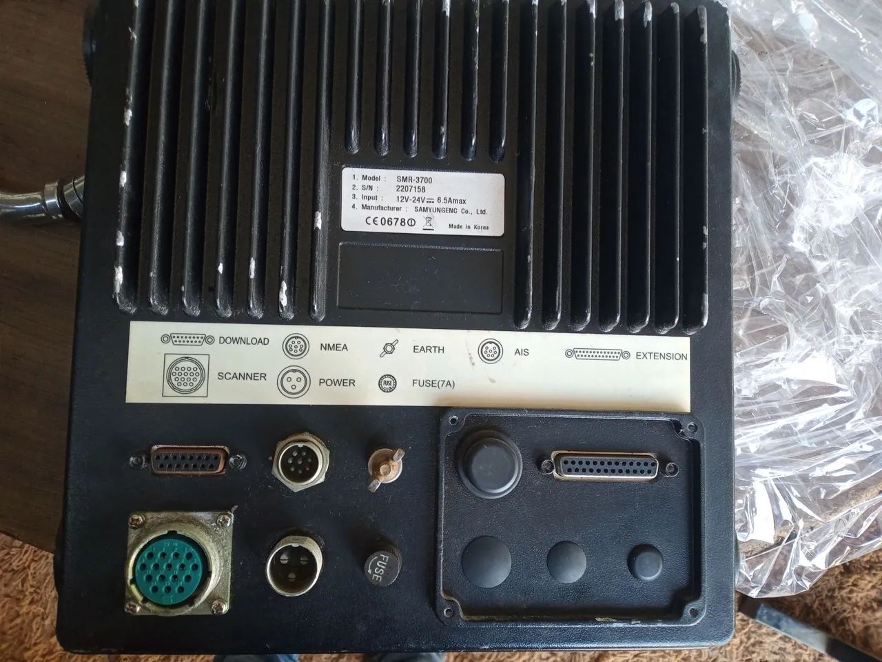 Radar scan - Foto 5