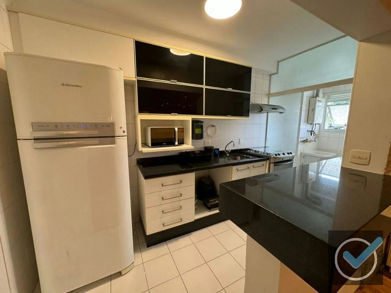 Apartamento com 1 quarto para alugar em Alphaville, Barueri - Foto 4