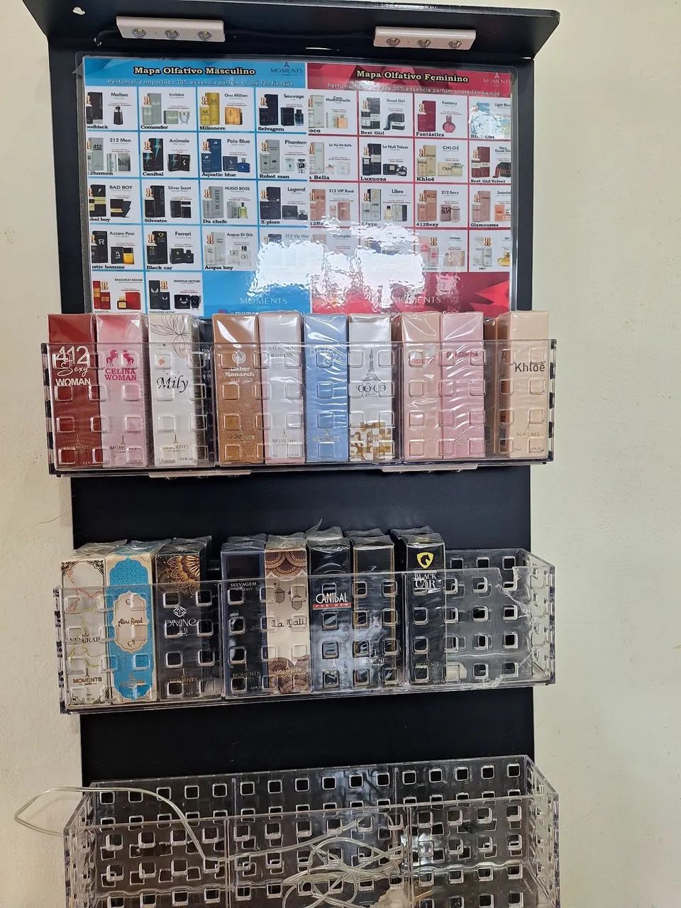 Perfumes para renda extra  - Foto 2