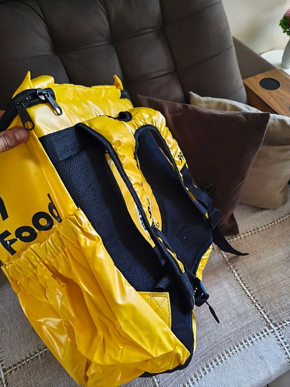Bag para motoboys  - Foto 3