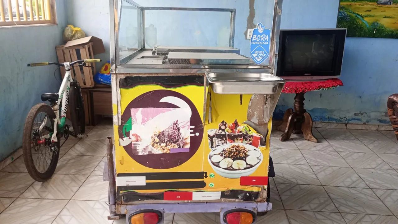 Trailler de açai - Foto 4