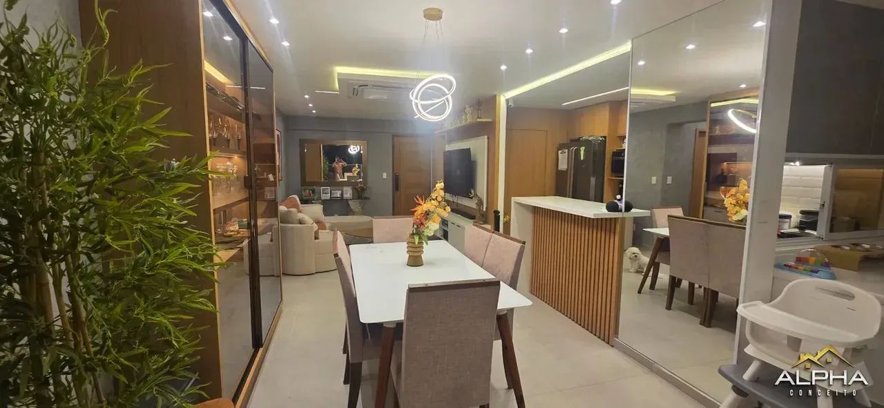 Apartamento com 3 suítes á venda no Eusebio - Foto 5