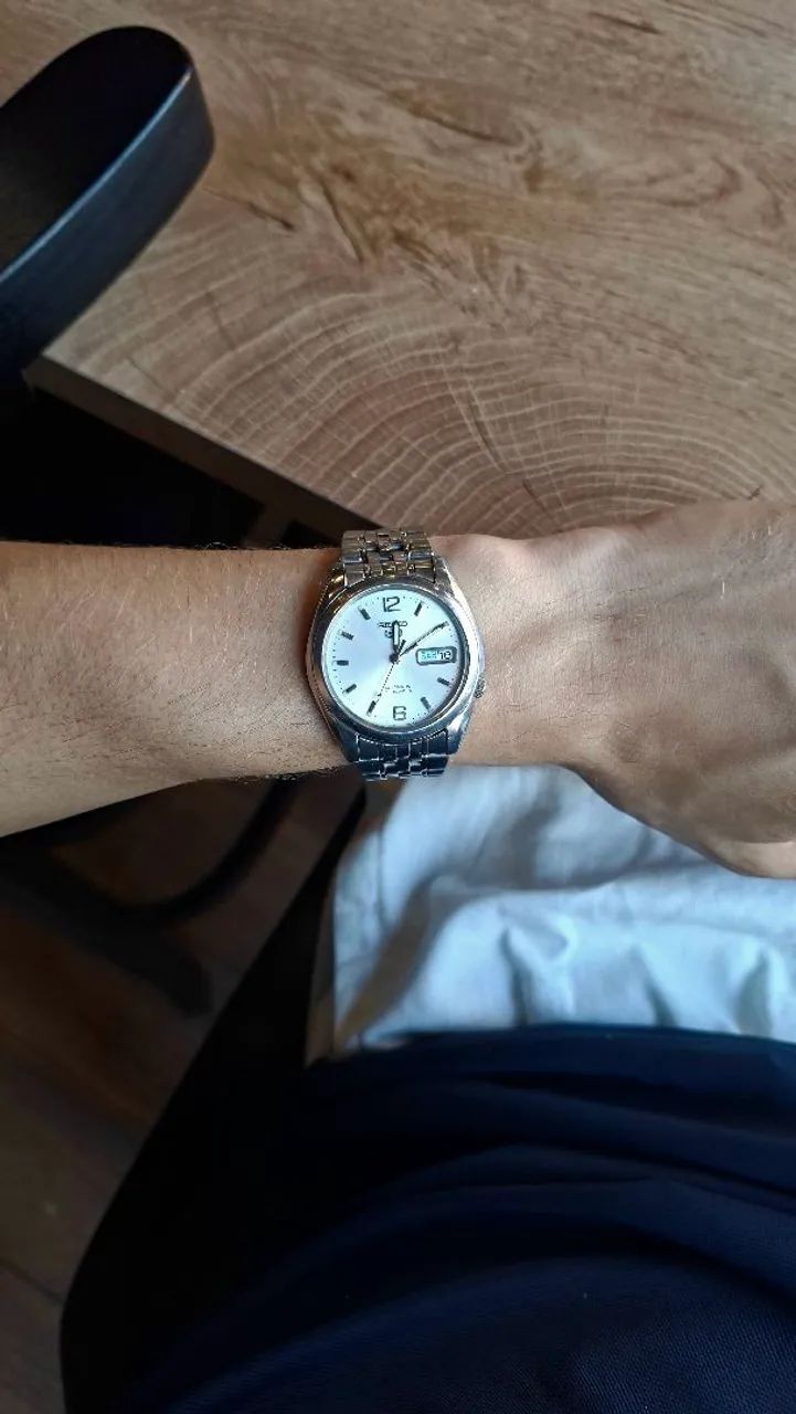 Seiko 5 SNK385B1