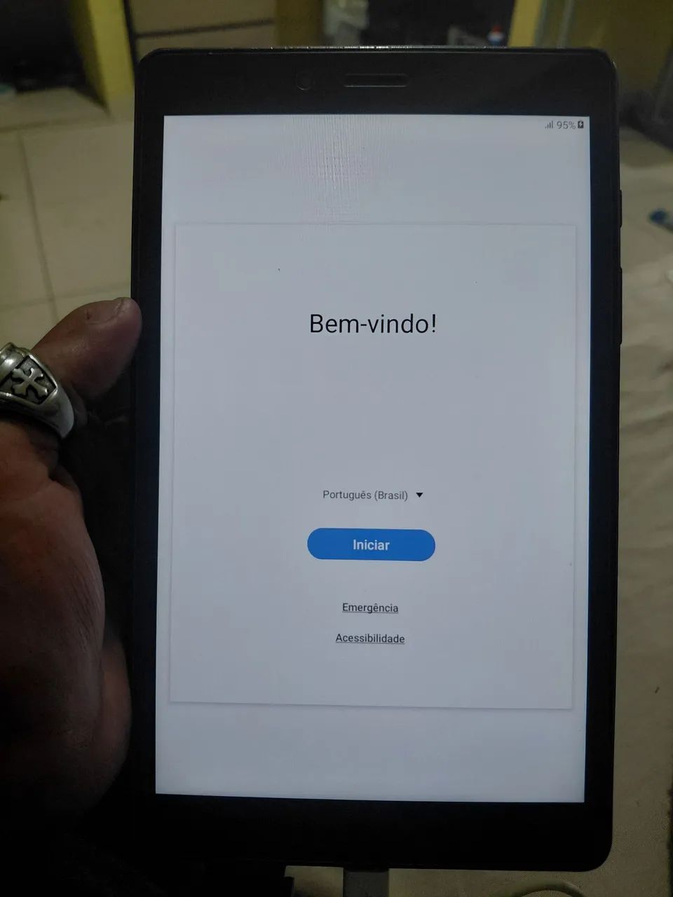 Samsung Galaxy tab A 8.0