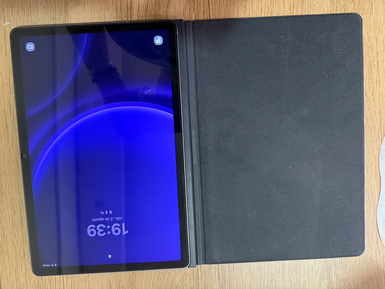 Galaxy tab S9 FE 128gb Wi-Fi - Foto 2