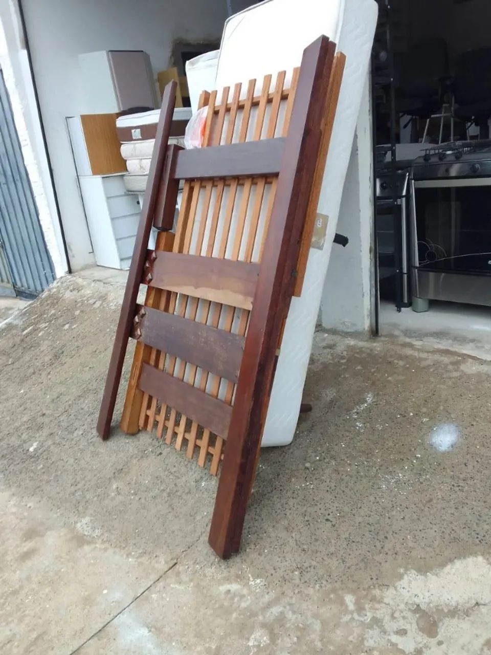 Cama Solteiro - Aceito Oferta - Foto 3