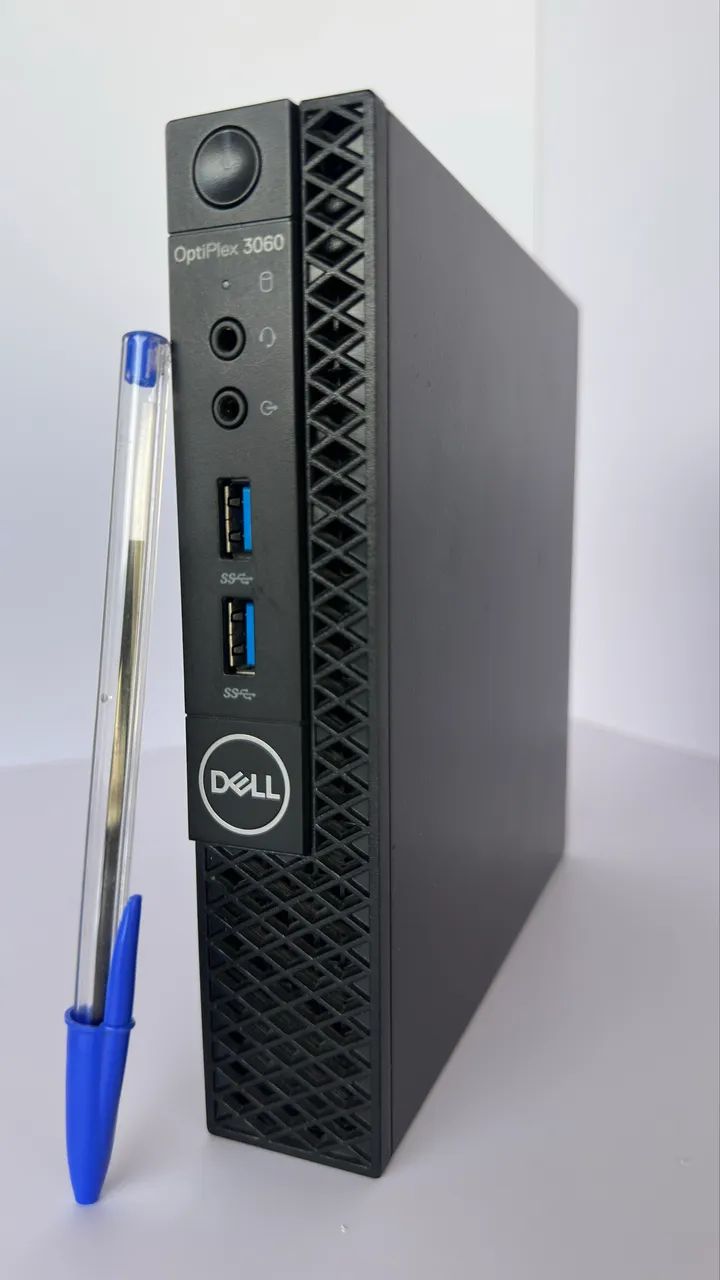 Mini PC Dell 3060 Micro Intel Core i5-8500T | 8GB RAM | SSD 240GB | Windows 11 Pro - Foto 4