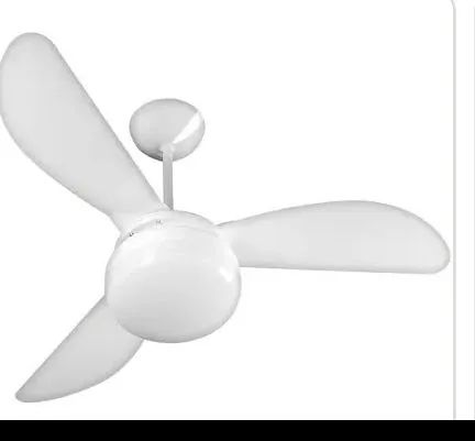 4 ventiladores de teto