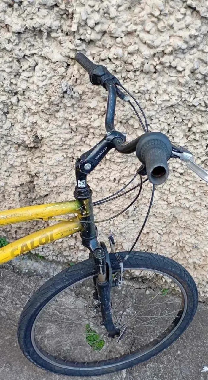 bicicleta caloi 500 - Foto 5