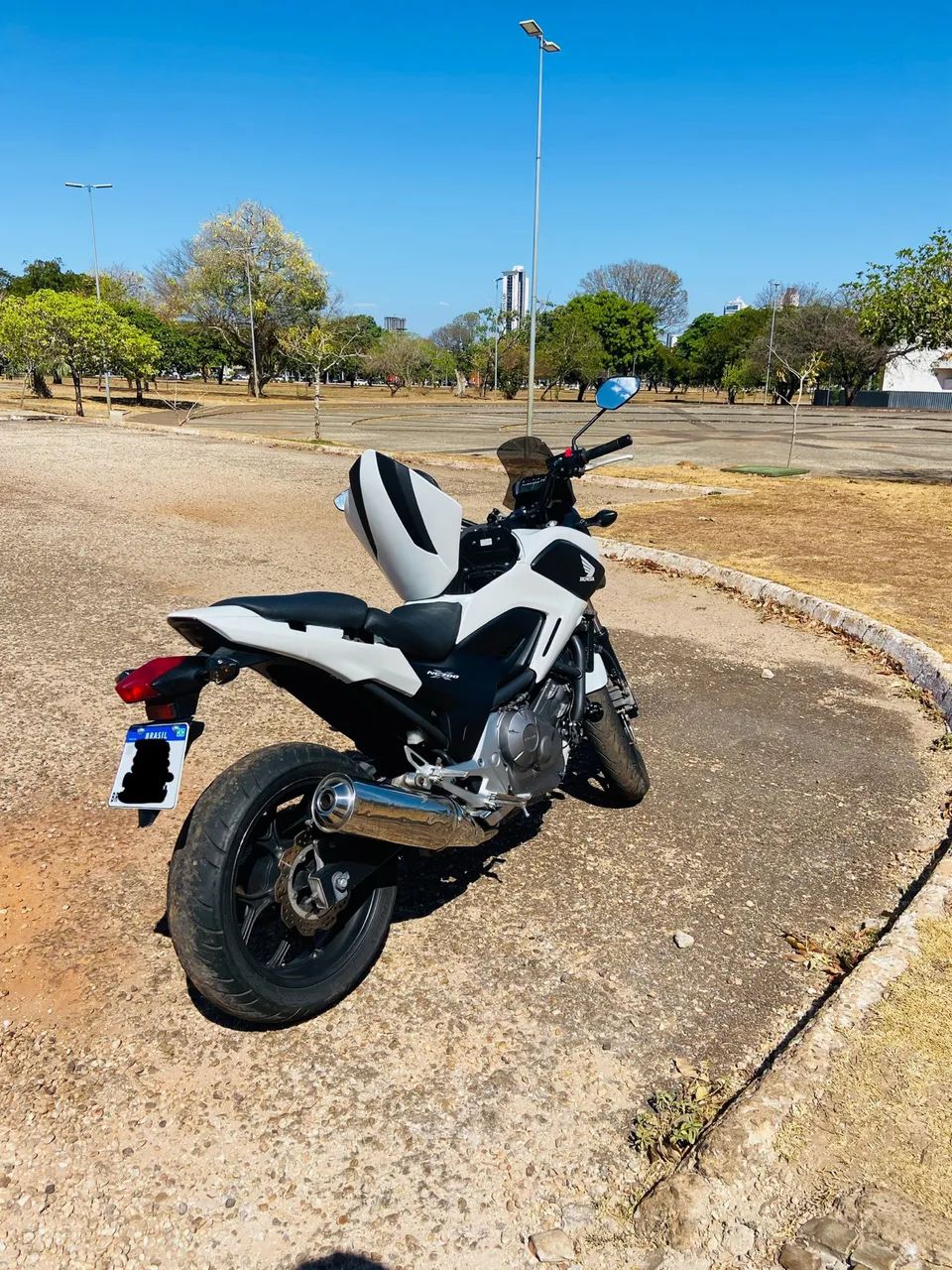 Nc700x 2014 - abaixo da FIPE - Foto 4