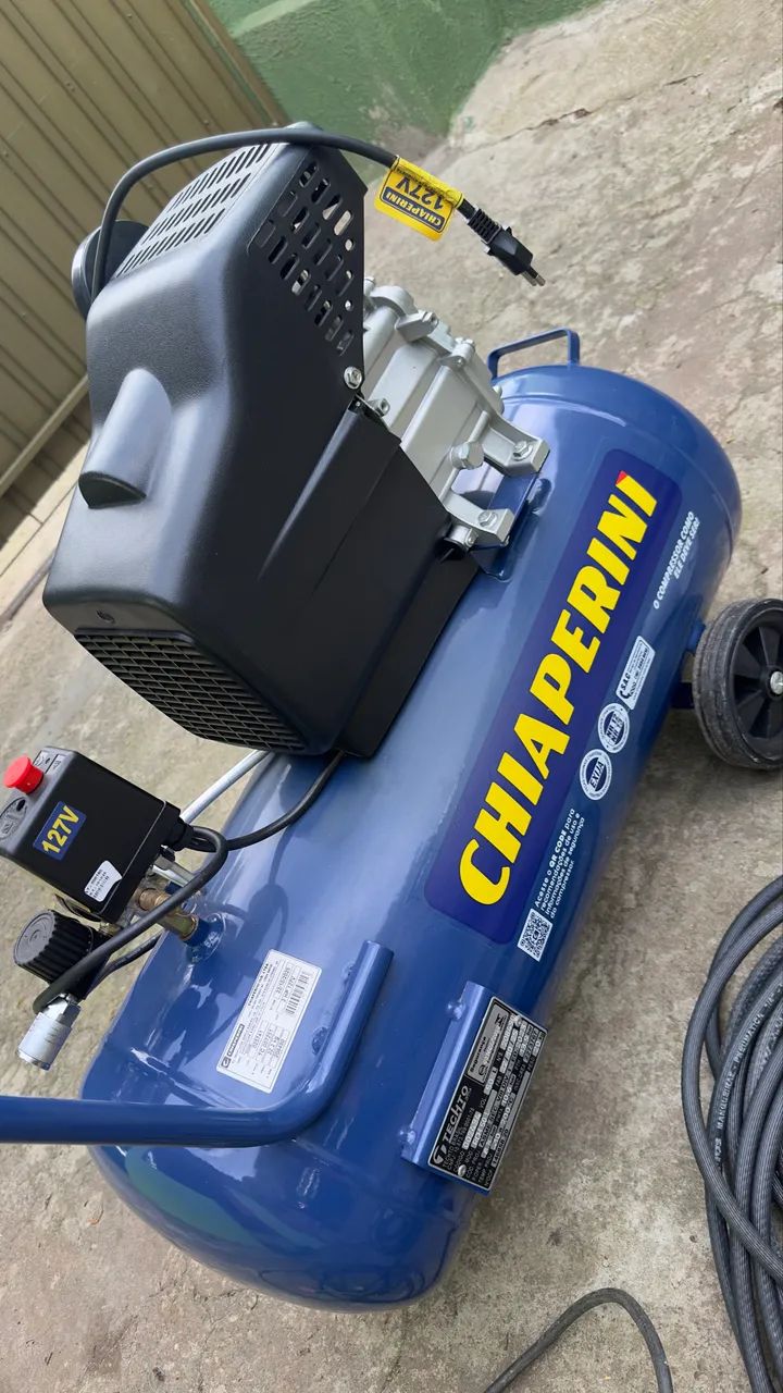 Compressor de Ar  - Foto 4