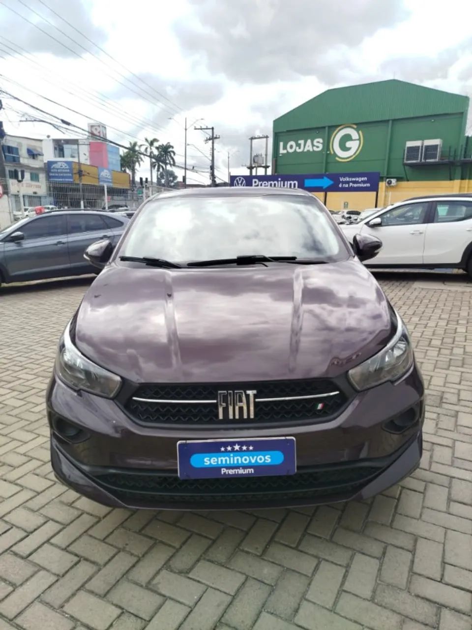 Fiat Cronos Drive 1.3 8V Flex 2022 - Foto 2
