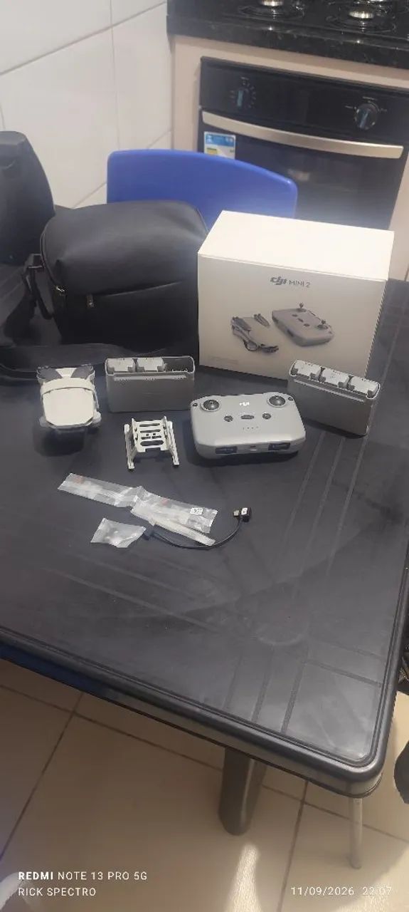 A Drone mini 2 completo   - Foto 3