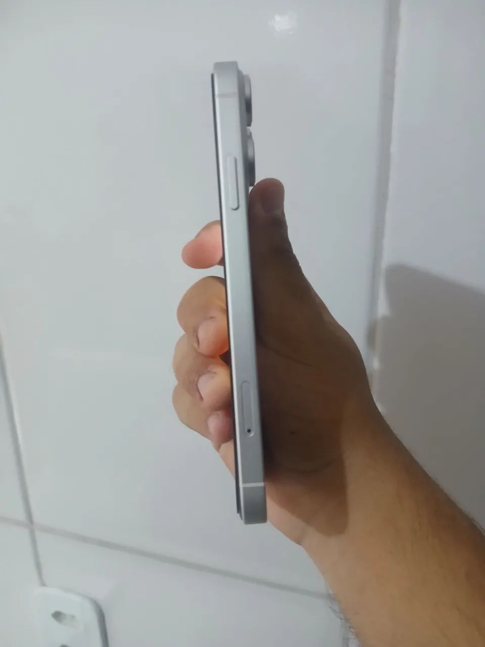 Iphone Xr no 17 pro/18 pro funcionando tudo - Foto 3