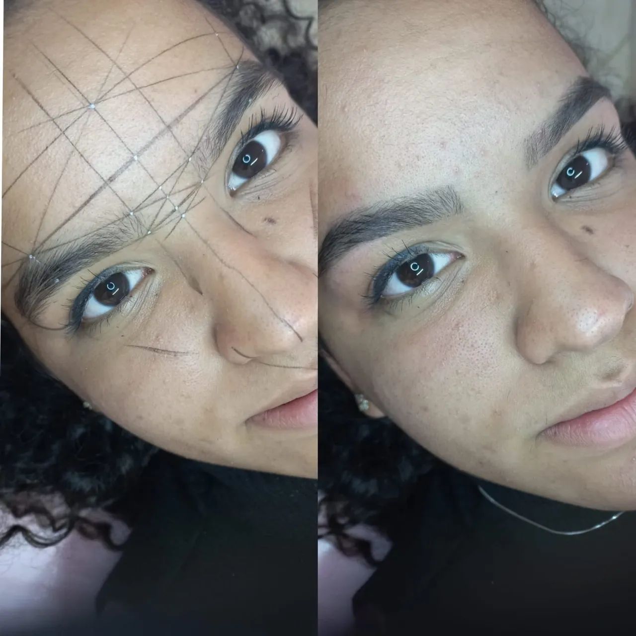 DESIGN DE SOBRANCELHAS PERSONALIZADO