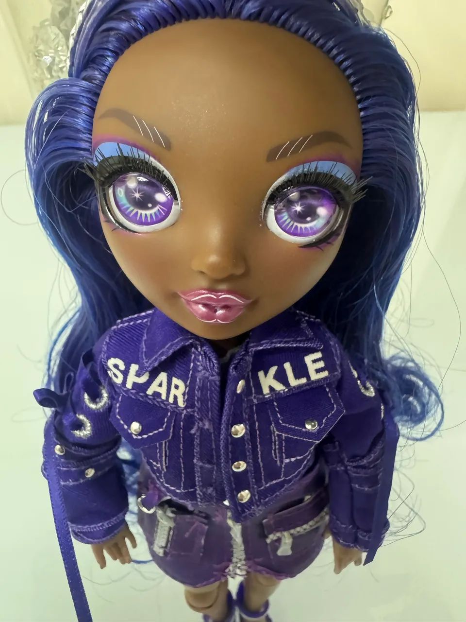 Boneca Rainbow High Krystal - Foto 2