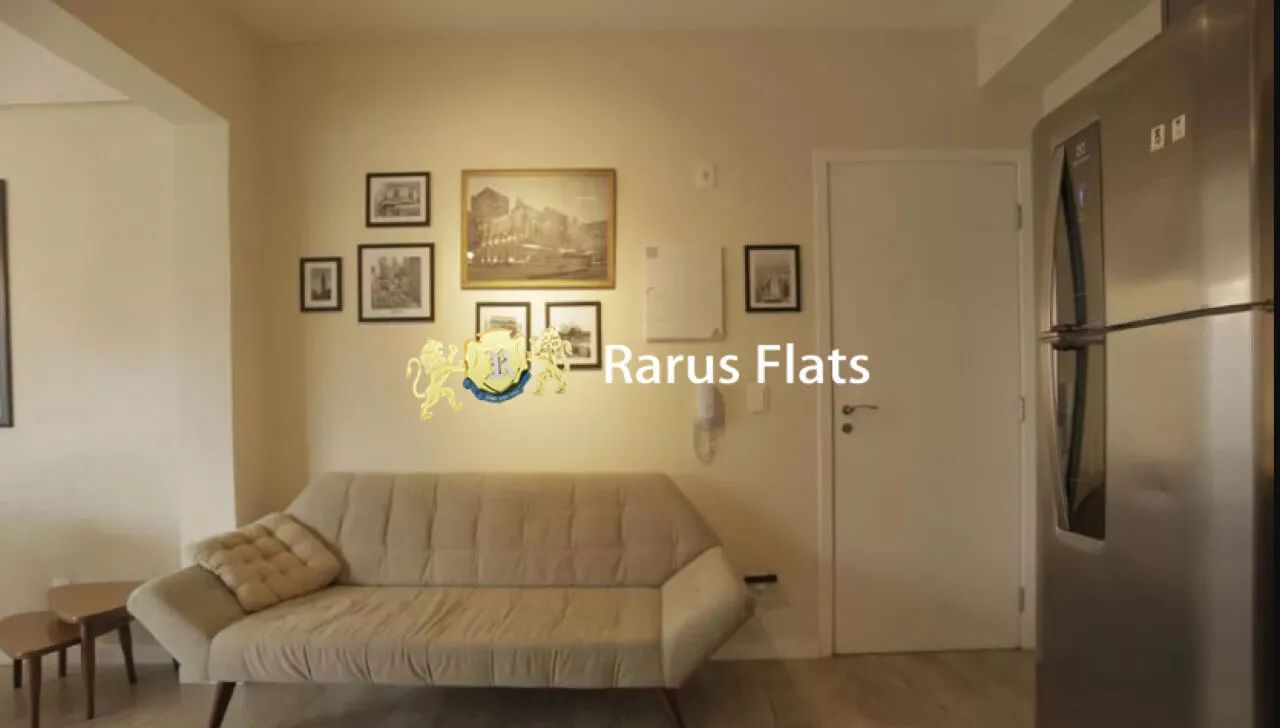 Rarus Flats - Flat para venda - Edifício Urbe Paulista - Foto 3