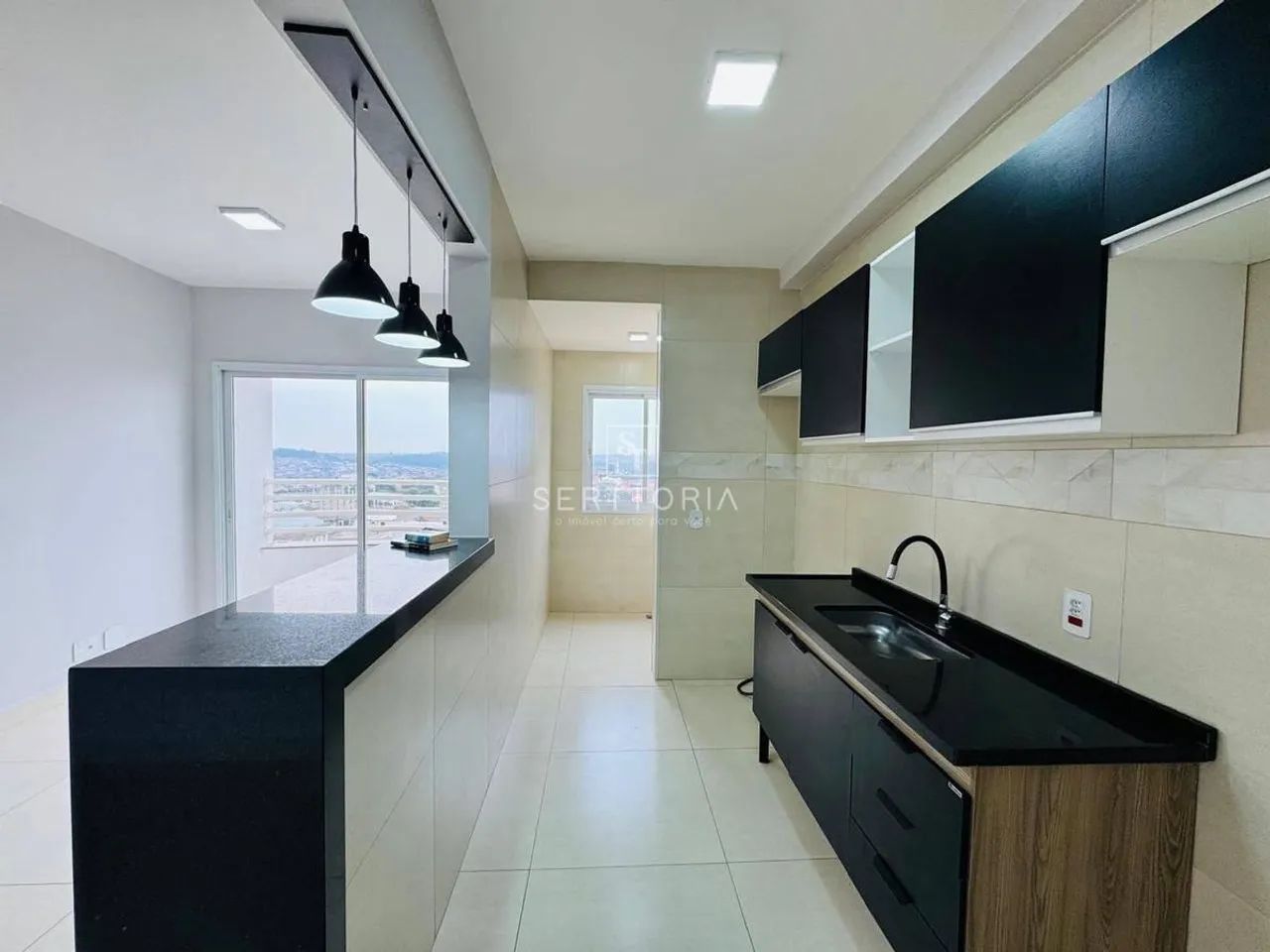 Apartamento com 3 quartos para alugar em Hortolândia/SP - Foto 2