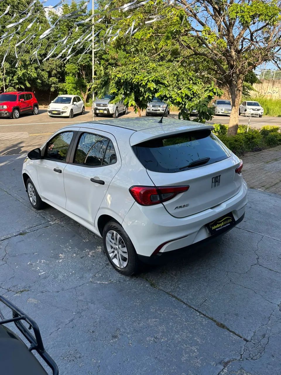 Fiat Argo 1.0 6V Flex. 2023 - Foto 4