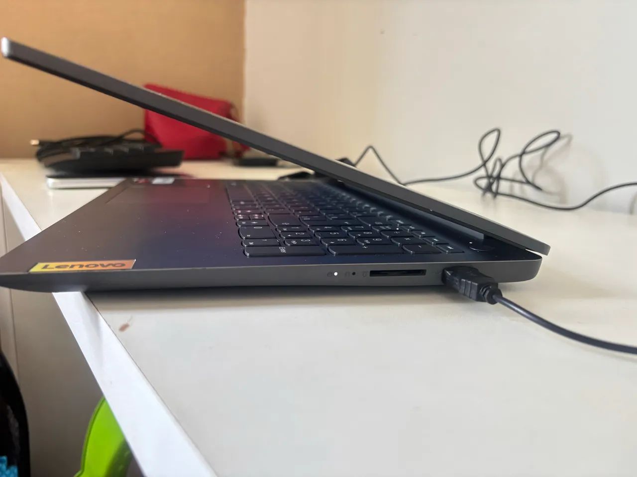 NOTEBOOK LENOVO IDEAPAD 3 SLIM ? RYZEN 5 - Foto 5