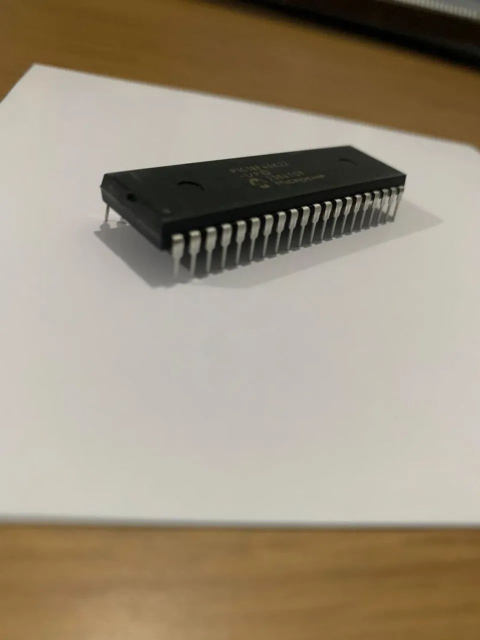 Pic microcontrolador 