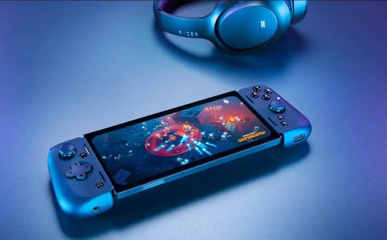 Razer Kishi V2 PRO para android - Consoles de Vídeo Game - Tarumã